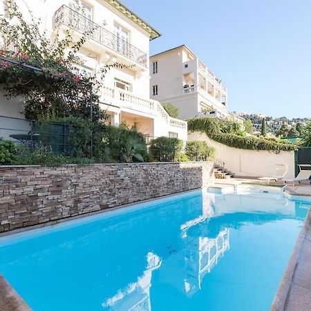 Villa Rocky - Luxury 3Br Apt In Liberty Villa.Pool,Garden,Wifi ロクブリュヌ＝カップ＝マルタン エクステリア 写真